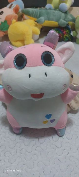 Macaco de Pelúcia - Brinquedo Infantil