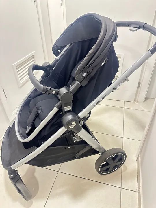 Carrinho de Bebê Maxi-Cosi -  prático e moderno - Foto 2
