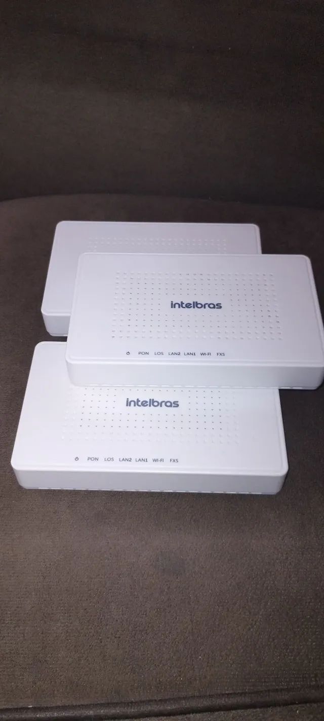 ONT INTELBRAS 121 WIFI 2.4  50,00 a unidade - Foto 2