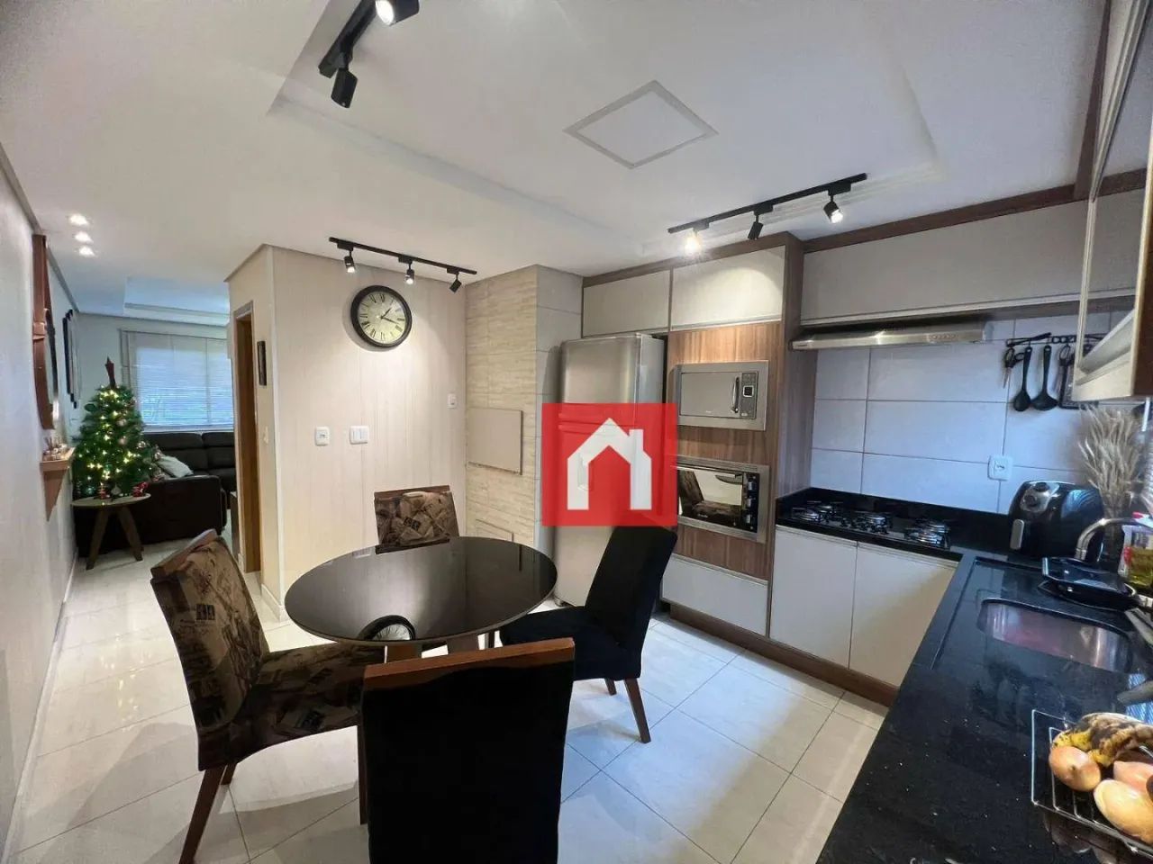 Sobrado com 2 dormitórios à venda, 75 m² por R$ 299.000,00 - Monte Verde - Farroupilha/RS - Foto 4