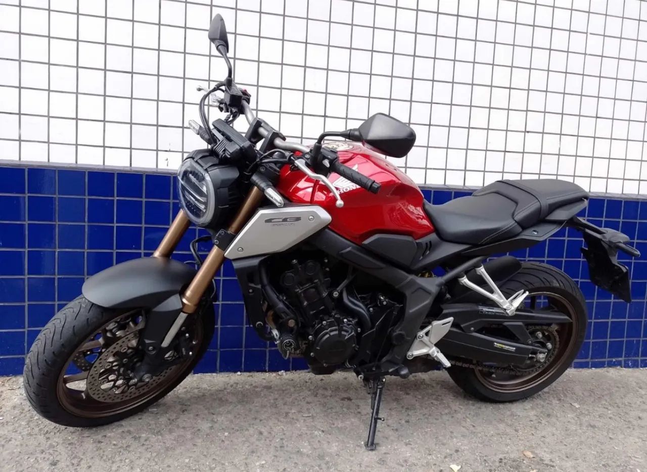Honda CB 650R  - Foto 2