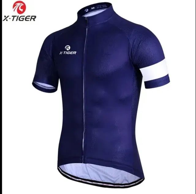 Camisa Ciclismo X Tiger 