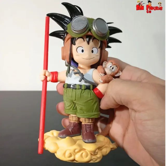Anime Dragon Ball - Goku aventureiro - Foto 2