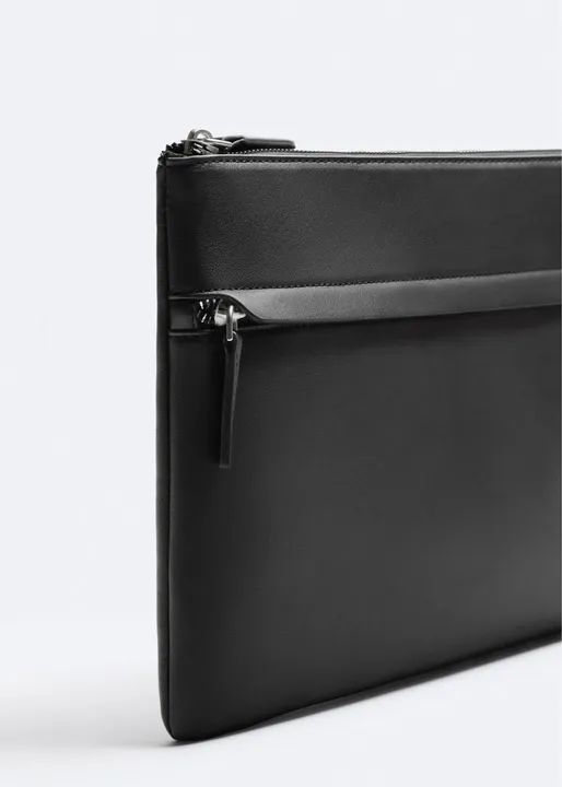 Clutch minimal zara - Foto 5