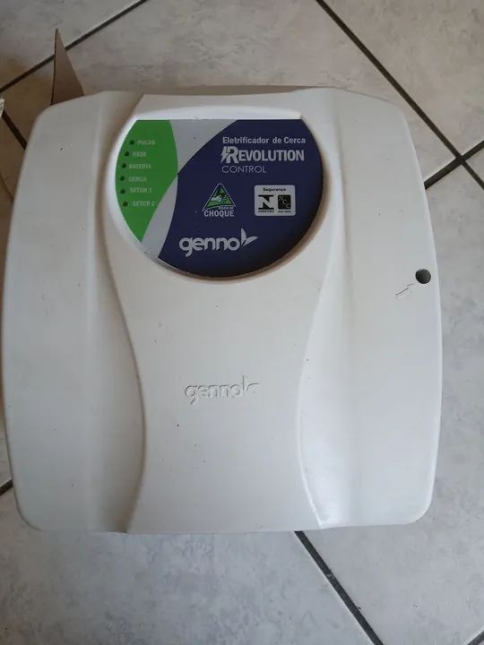 Eletrificador de cerca profissional  - Foto 5