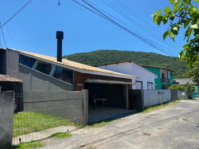 Captação de Casa a venda na Servidão Domingos Monteiro da Silva, Vargem do Bom Jesus, Florianópolis, SC