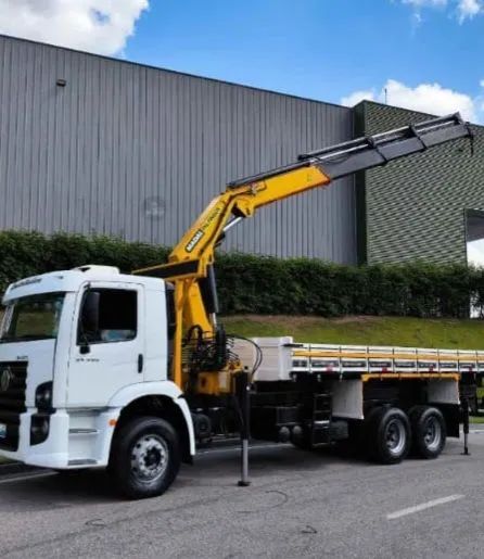 Vw 24.250 carroceria munk 6x2 ano 2010 - Foto 3