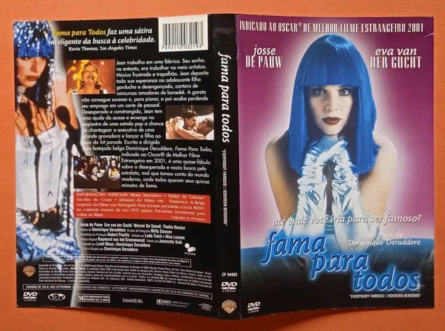 Dvd Fama Para Todos  - Foto 4