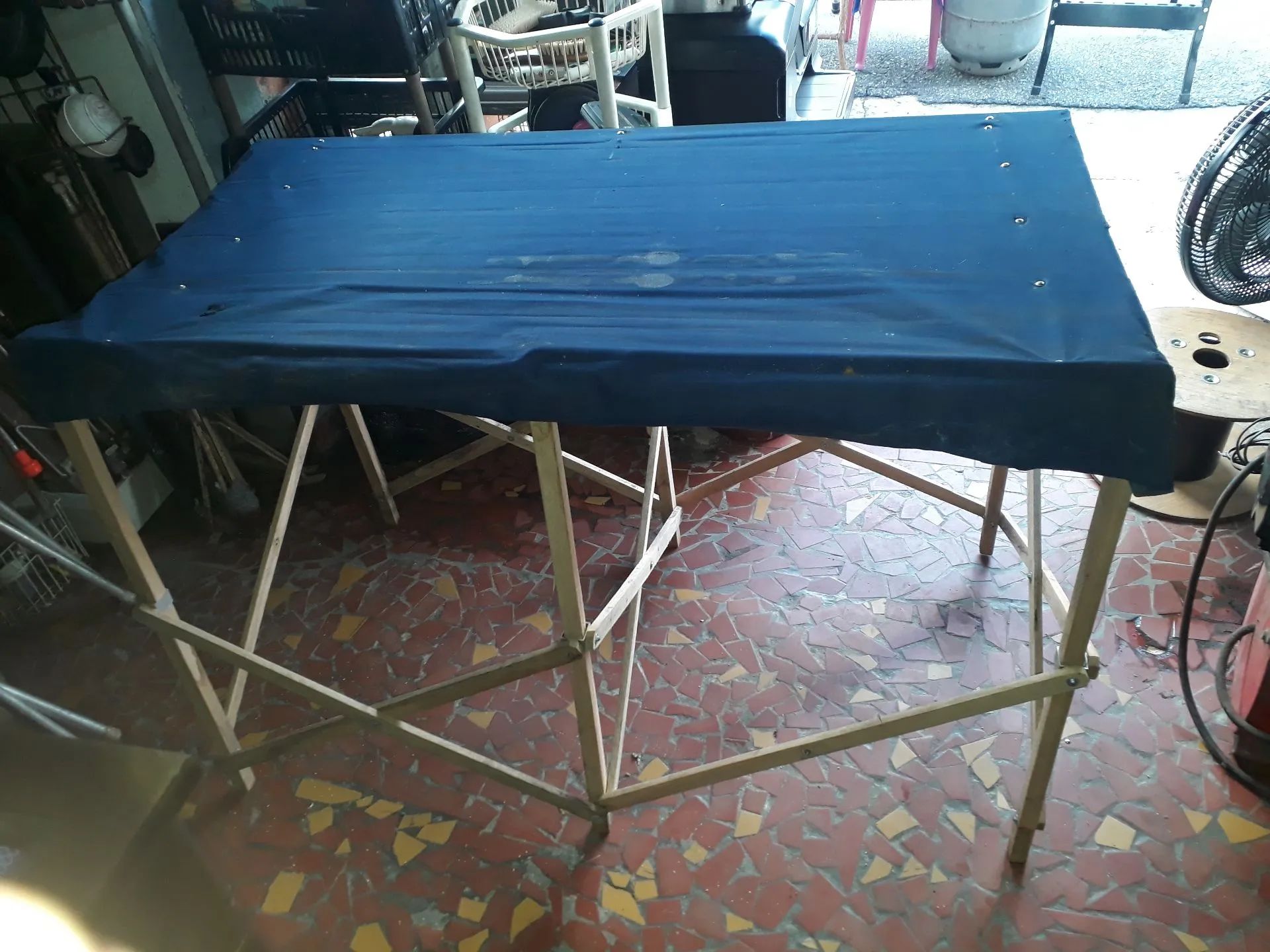 Banca desmontável  - Foto 3