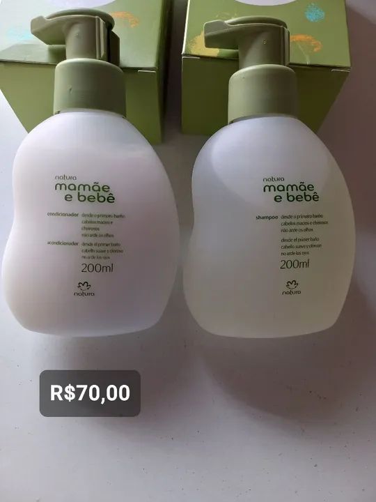 colonia, shampoo e condicionado  - Foto 2