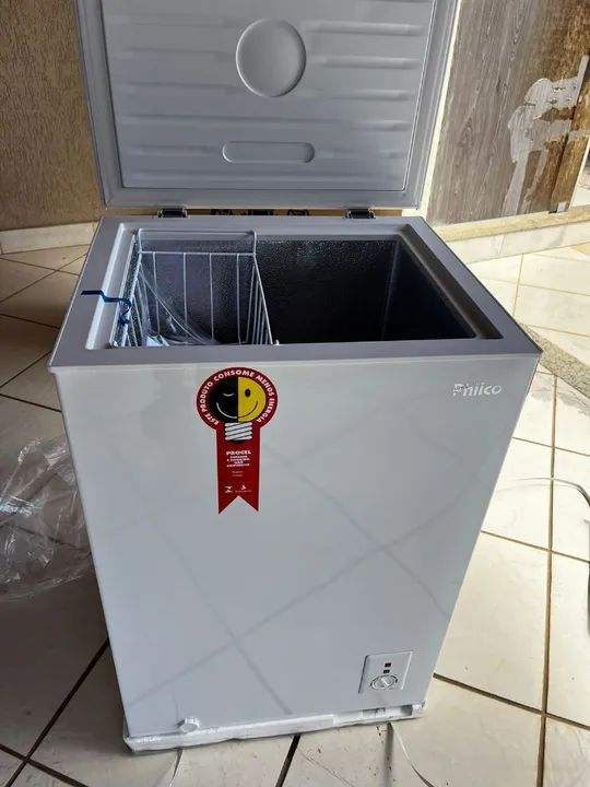 Freezer 99 litros 