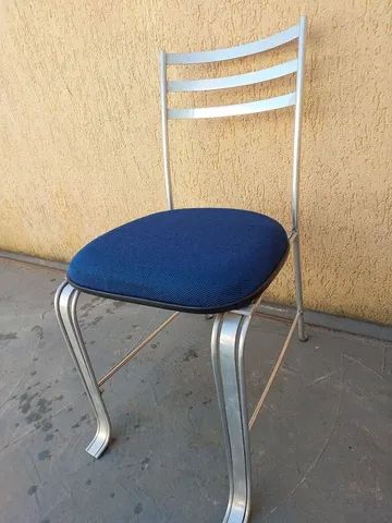 Cadeira em alumínio  - Foto 5