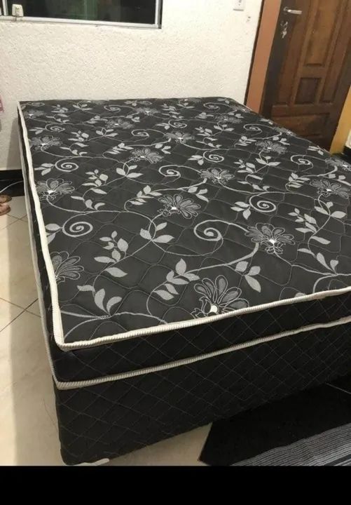 CAMA DE CASAL FRETE GRÁTIS 