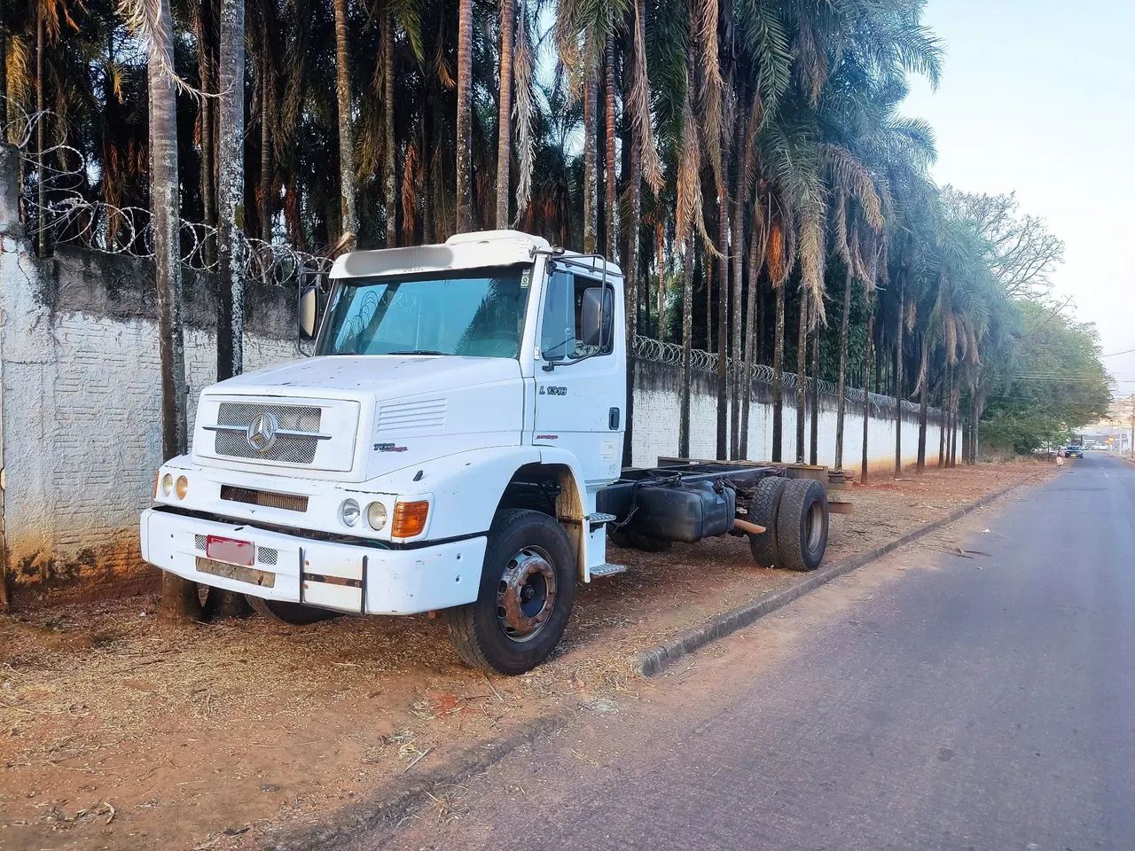MB 1318 eletrônico