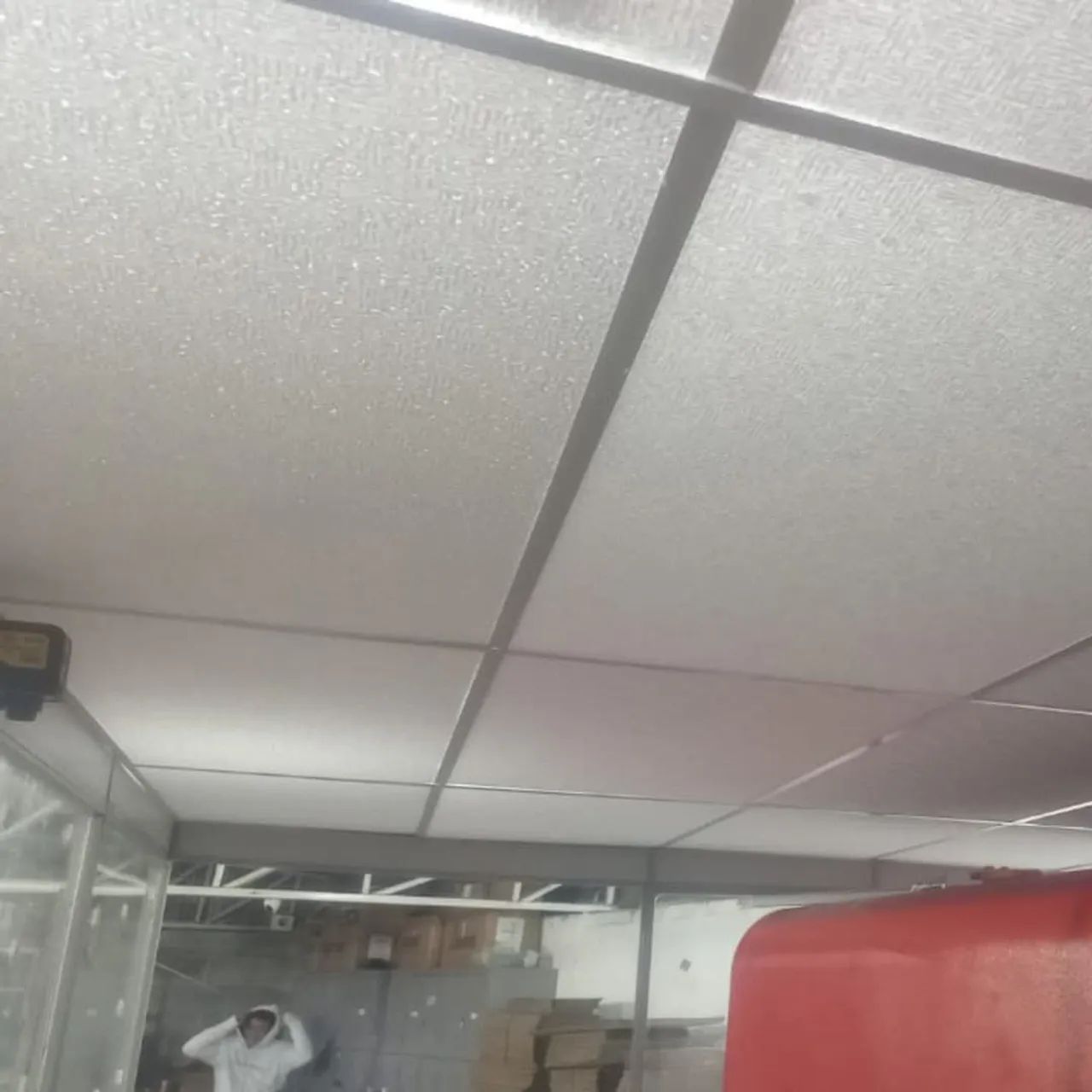 Forro modular de Isopor - Foto 2