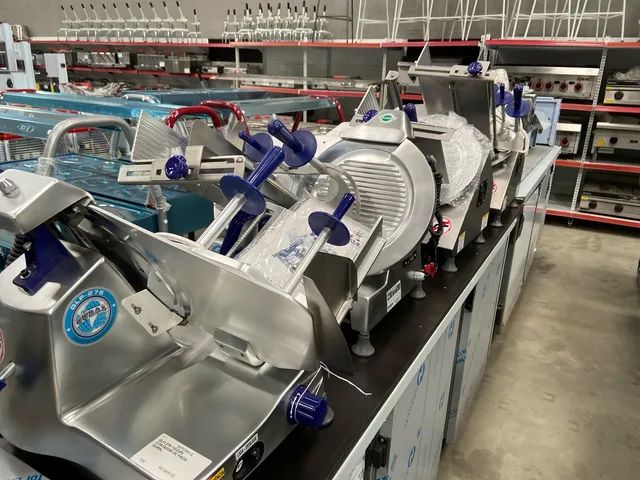 CORTADOR DE FRIOS AUTOMÁTICO AXT30I - GURAL - Foto 5