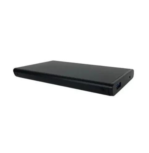 CASE HD 2,5? USB 3.0 SATA KNUP KP-HD003 PRETO / PRATA - Foto 4