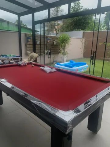 Mesa de sinuca direto de fábrica. - Foto 3