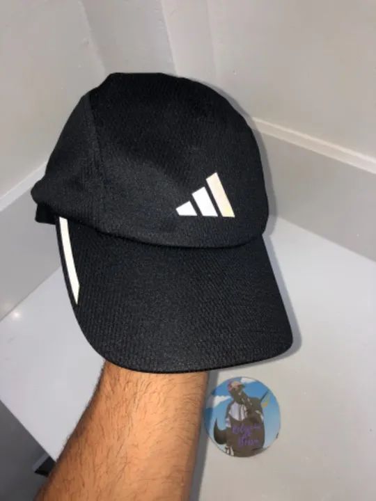 Boné Adidas Adidas Brasil Telefone 0800 Boné Adidas Trefoil