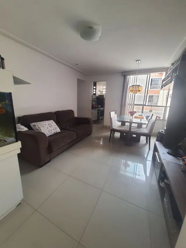Captação de Apartamento a venda na Avenida Maria Pastora, Farolândia, Aracaju, SE
