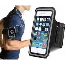 Capa Braçadeira Suporte Porta Celular Braço 