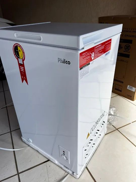 Freezer 99 litros  - Foto 4