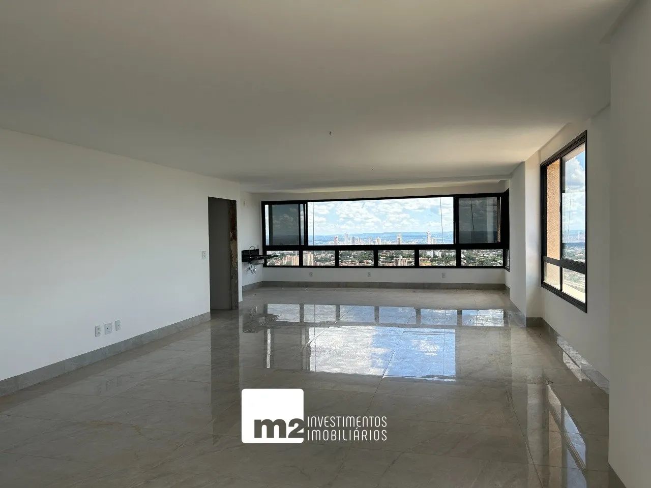 Apartamento no Setor Jardim Goiás 4 quartos - Foto 3