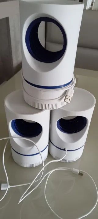 Repelente eletrico semi novos são 3