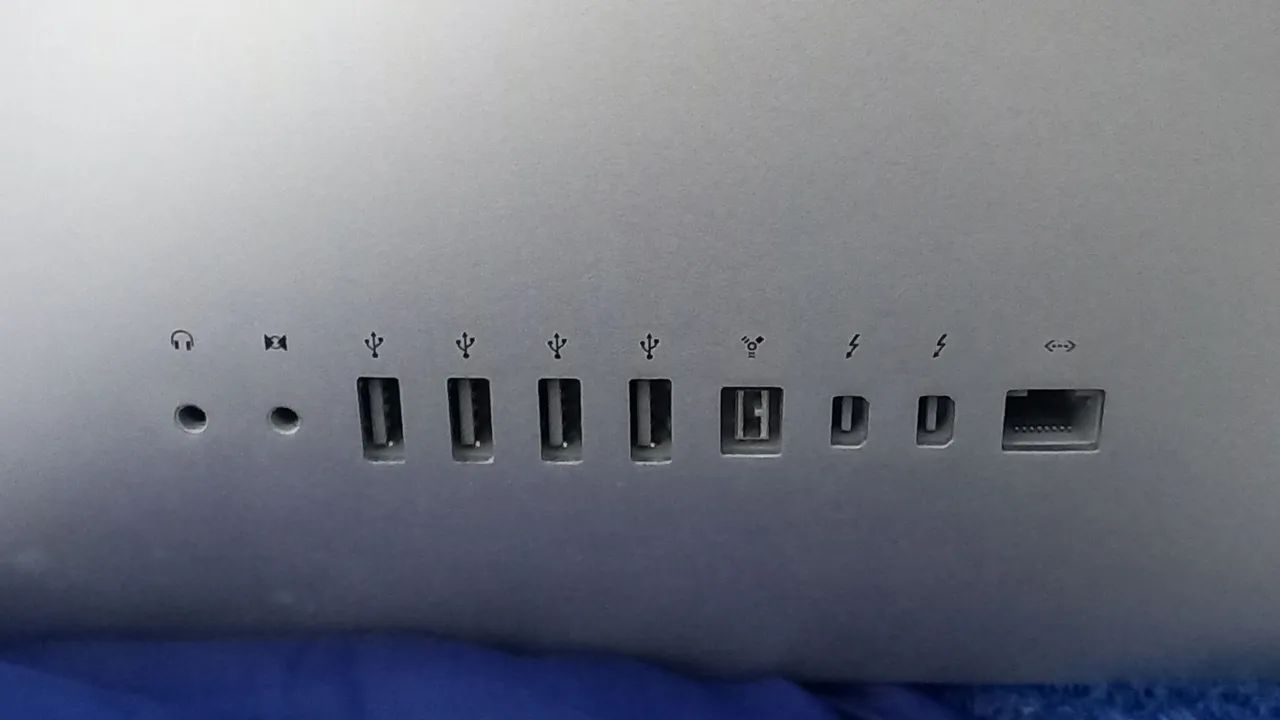 iMac 27" mid 2011 A1312 - Foto 3