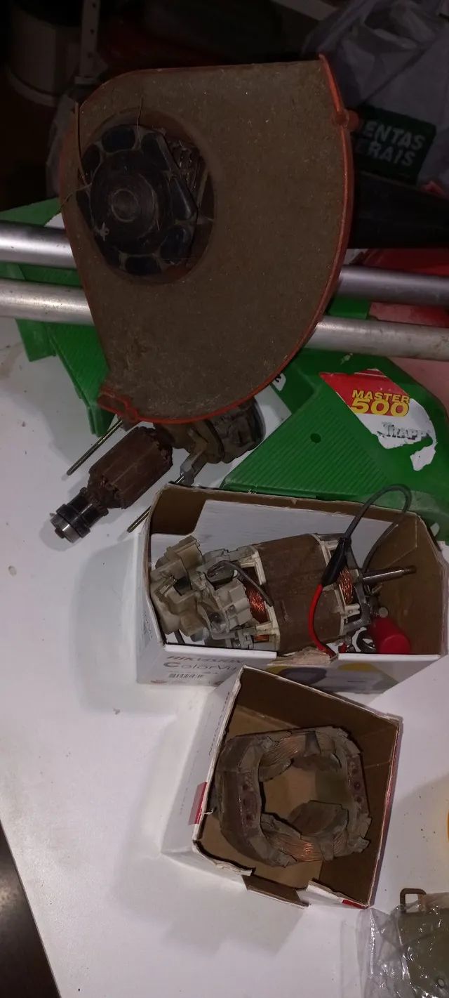 Roçadeiras para conserto - Foto 3
