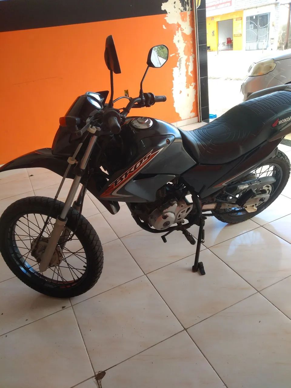 Bros 125 2015 - Foto 2