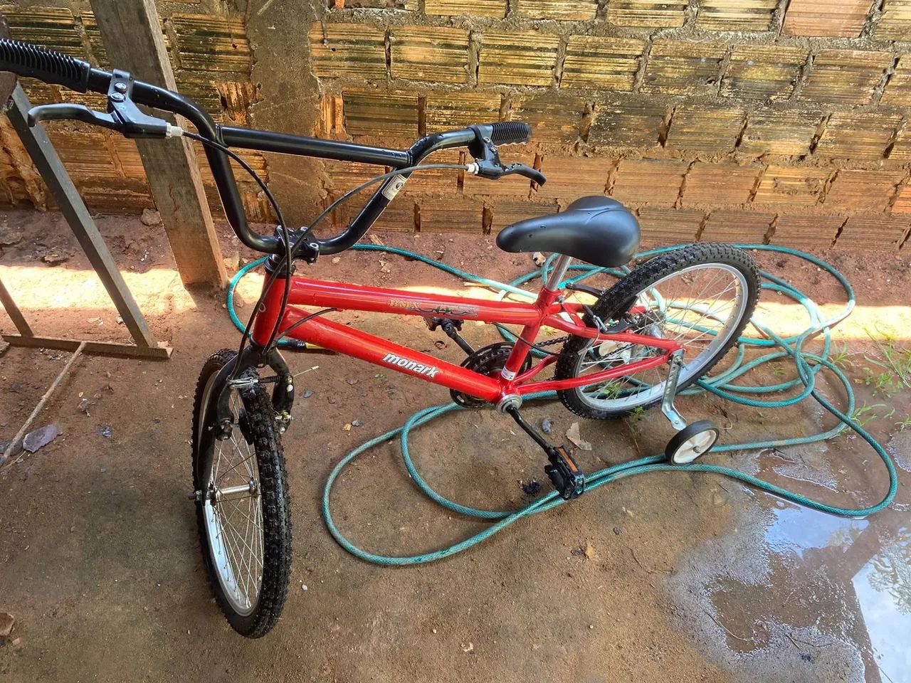 Vendo bicicleta aro 20 - Foto 3