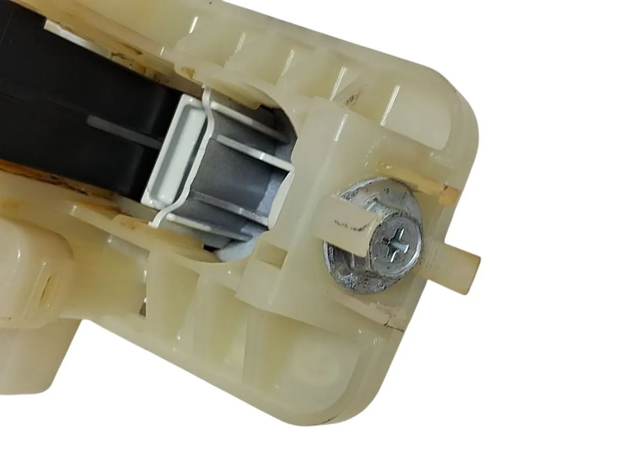 Maçaneta Externa Traseira Direita Hyundai Ix35 2013 Branca