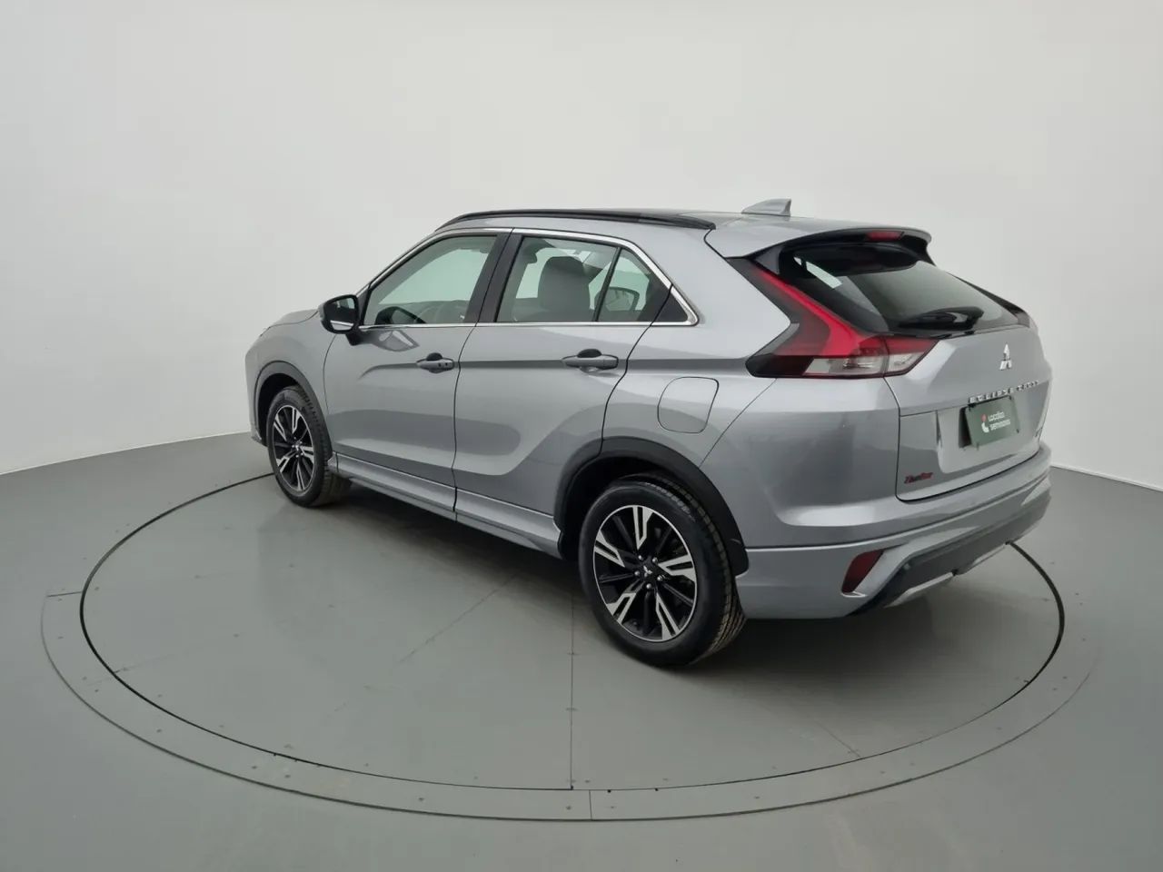 Mitsubishi Eclipse cross 2023 1.5 mivec turbo gasolina hpe-s cvt - Foto 3