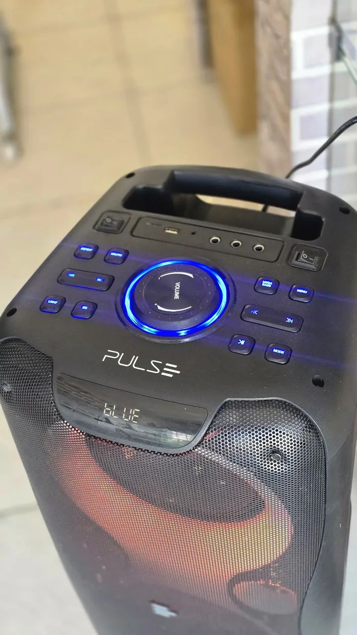 Som pulse perfeito  - Foto 2