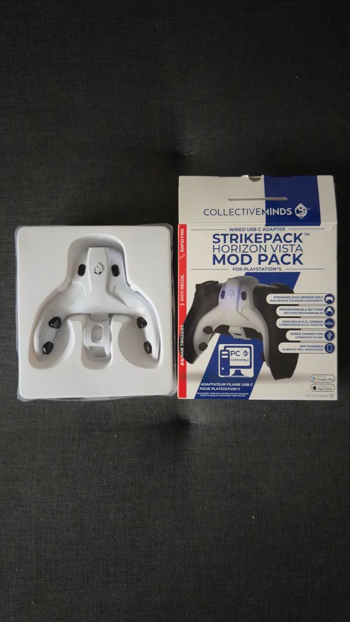 STRIKEPACK PS5 Horizon Vista Mod Pack