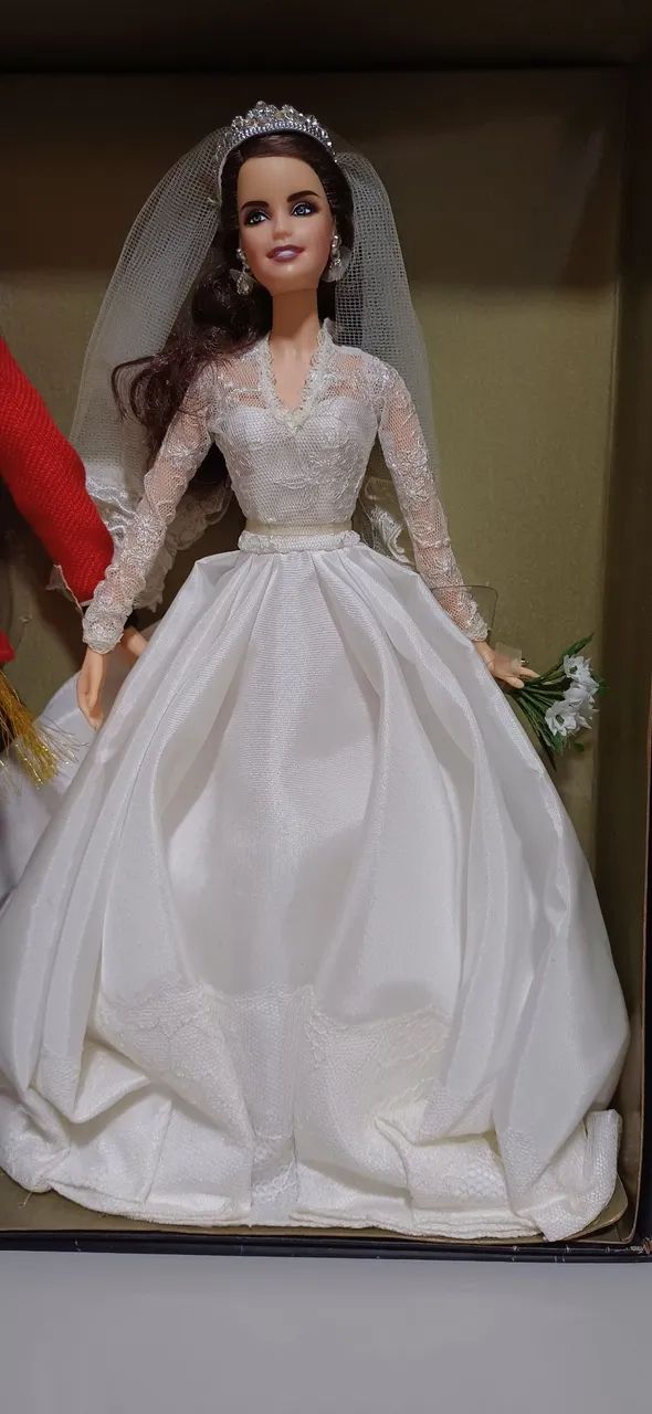 Barbie williane Catherine noivos - Foto 4