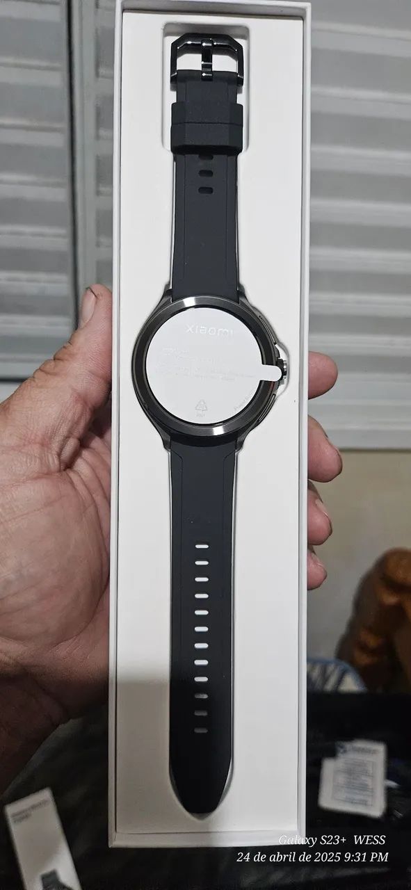 Pro Xiaomi Watch Sim Smartwatch Xiaomi Watch Pro 46mm LTE (e-sim - Main Image