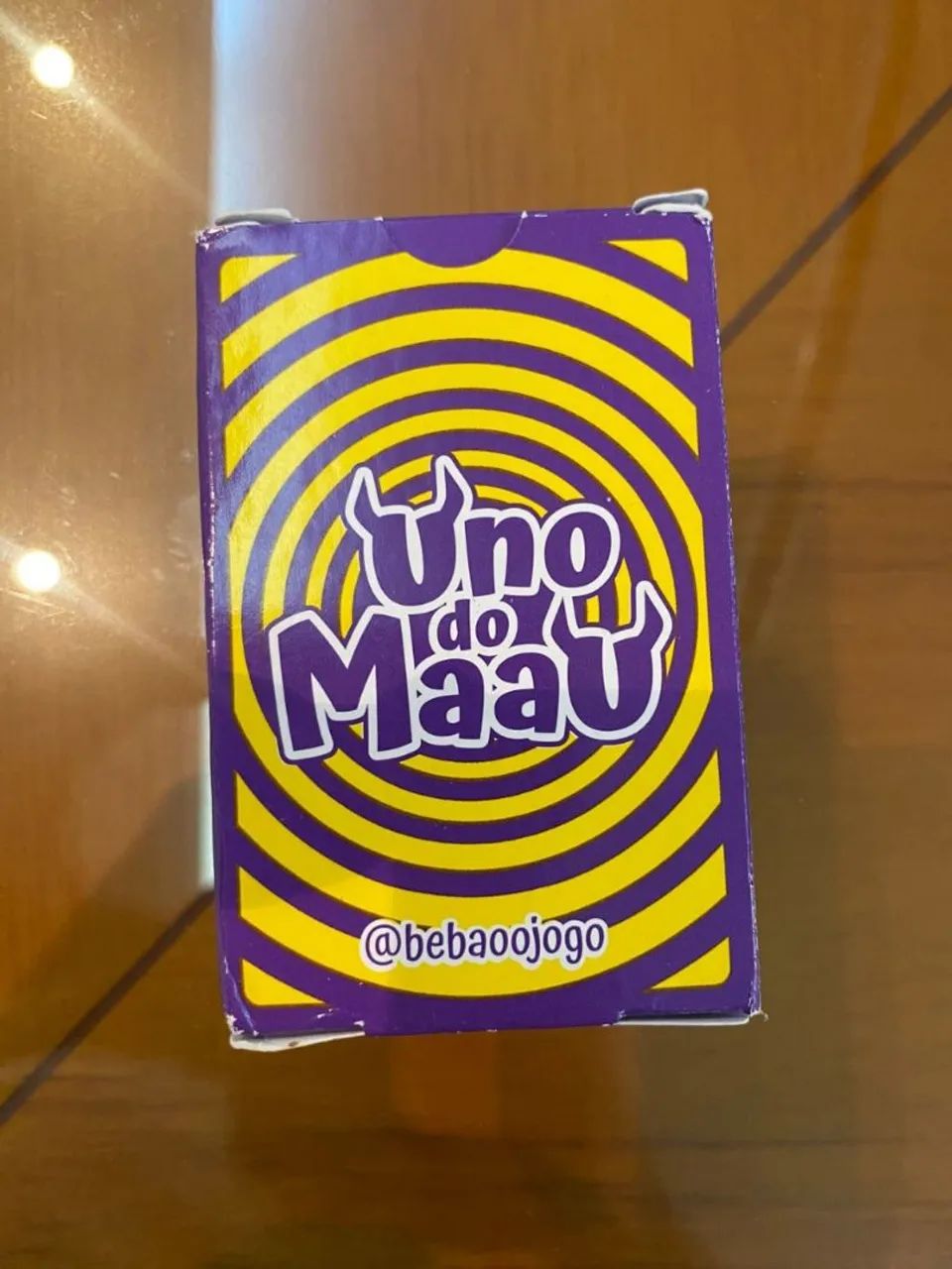 Beergames - Jogo de cartas - estilo UNO - Foto 3