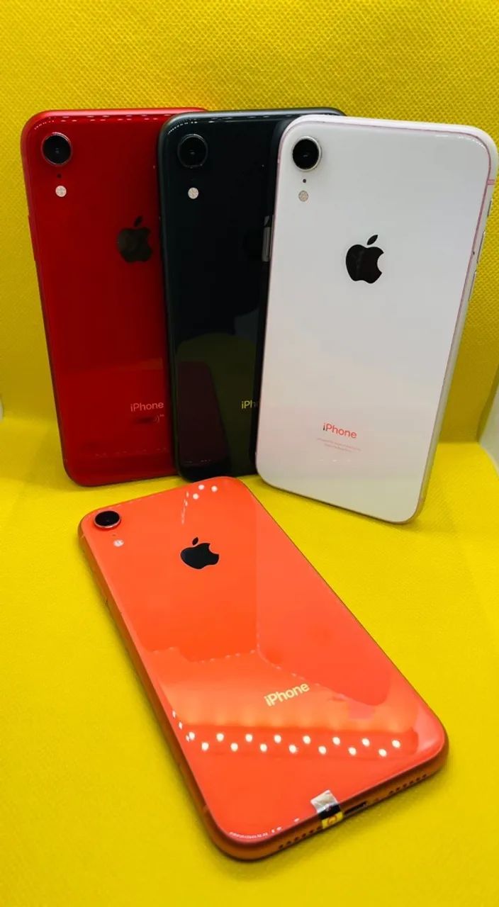 iPhone XR várias cores e garantia / oferta é aqui  - Foto 3