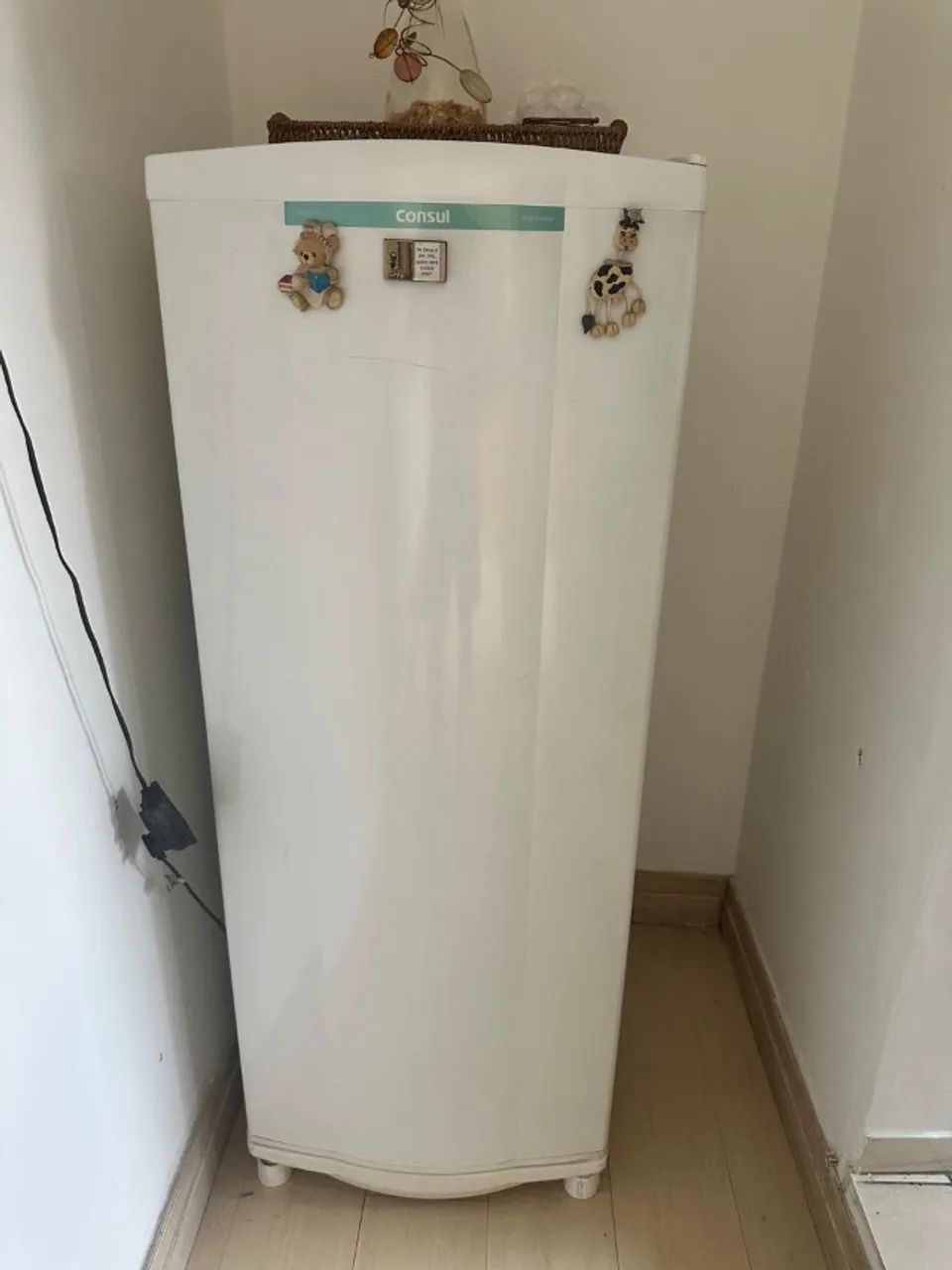 Geladeira Consul 261L