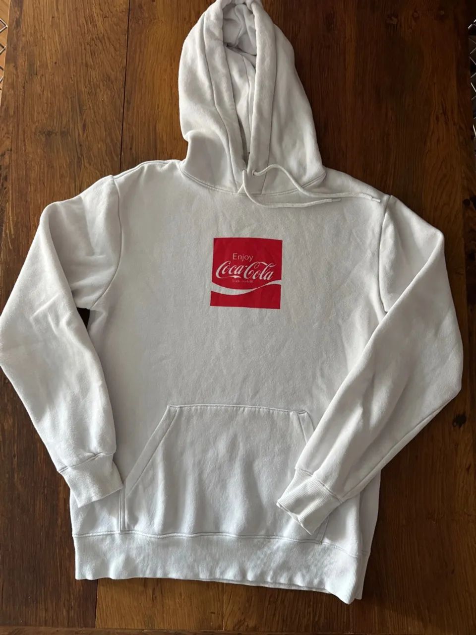 Moletom Coca-Cola  P - Foto 2