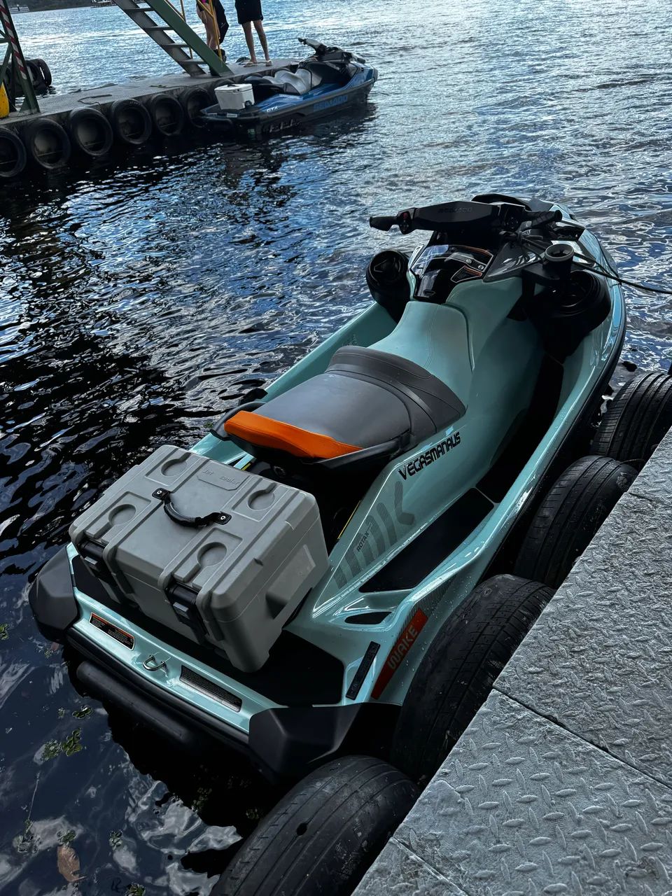 Jet ski seadoo Wake 170 2024 - Foto 3