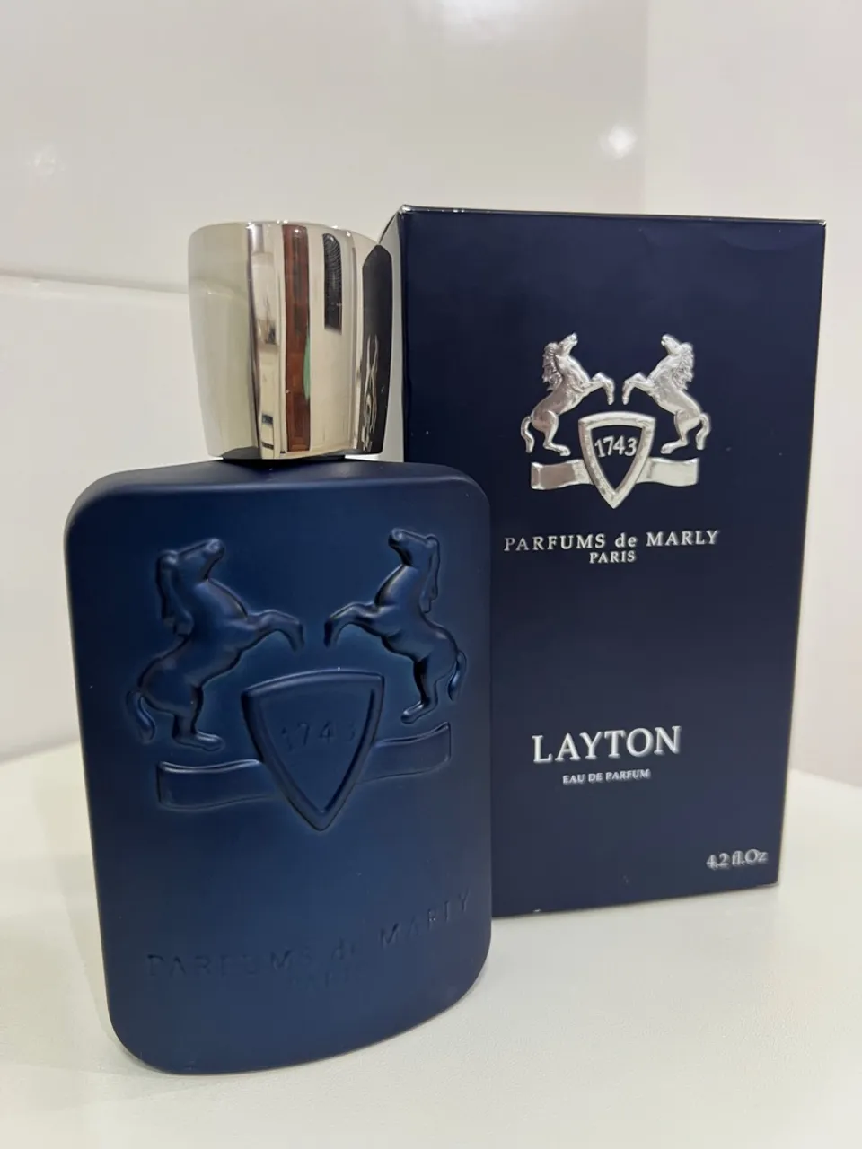 Perfume Layton Eau de Parfum - Parfums de Marly