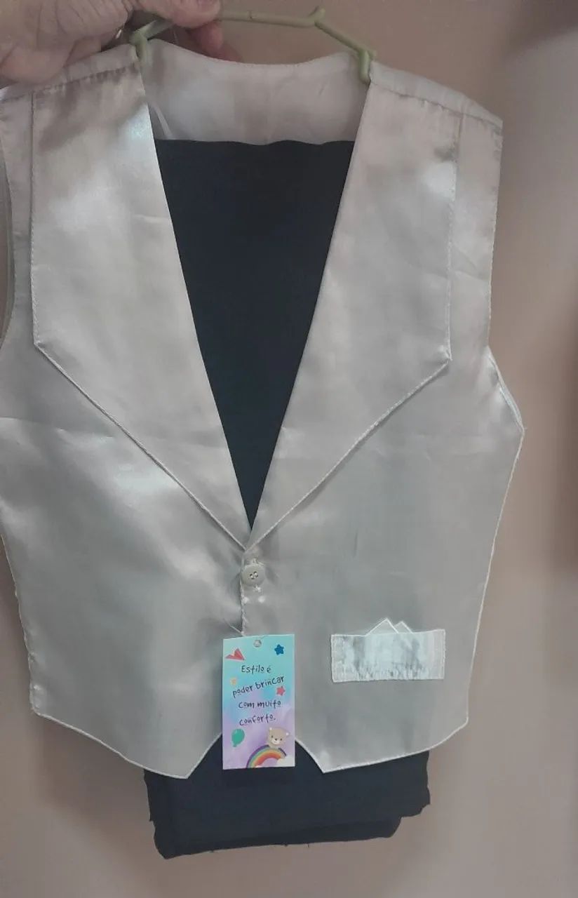 Conjunto social infantil  - Foto 3