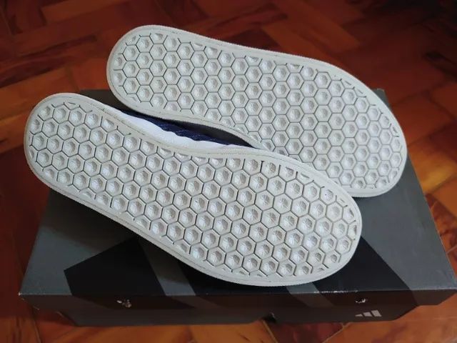 Tênis adidas Originals 3mc Azul Marinho - Tamanho 39 - Calçados