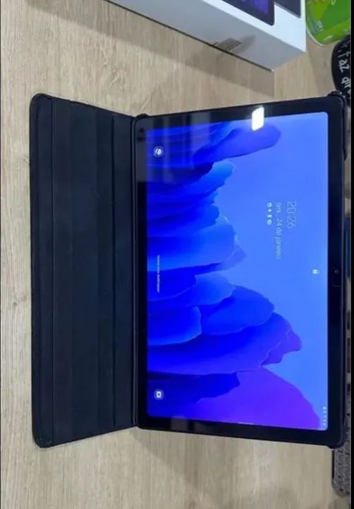 Tablet Samsung Tab A7 T505 10,4 polegadas - Foto 3