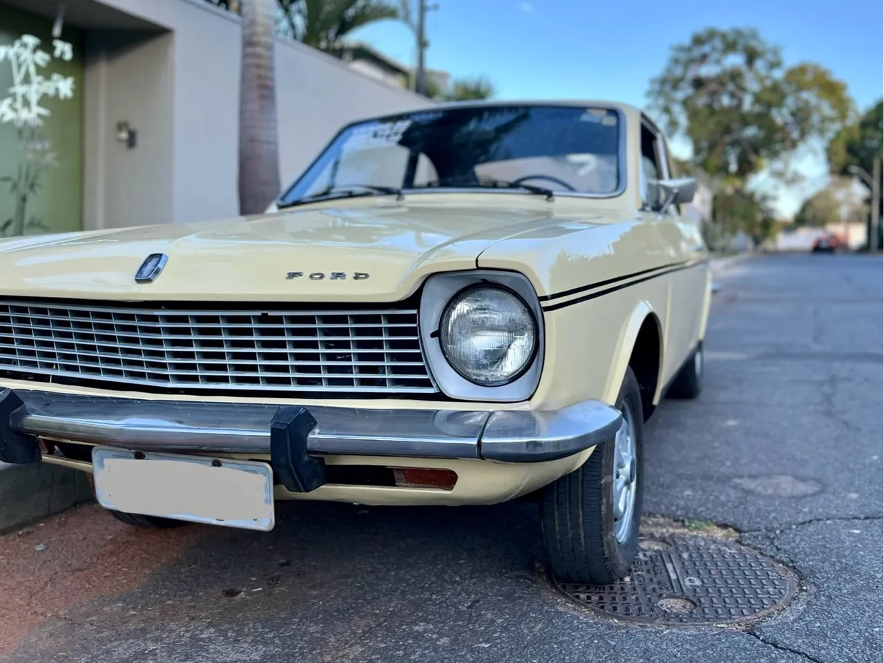 FORD CORCEL 1977 Usados e Novos