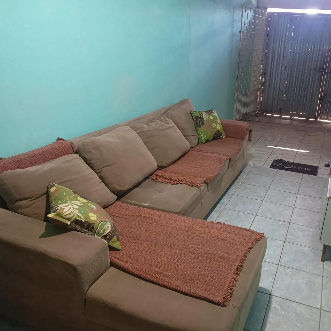 Sofá grande (para vender logo)65578336626562120