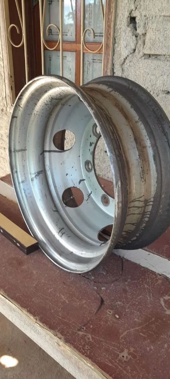 Rodas de caminhão aro 17. 5 - Foto 4